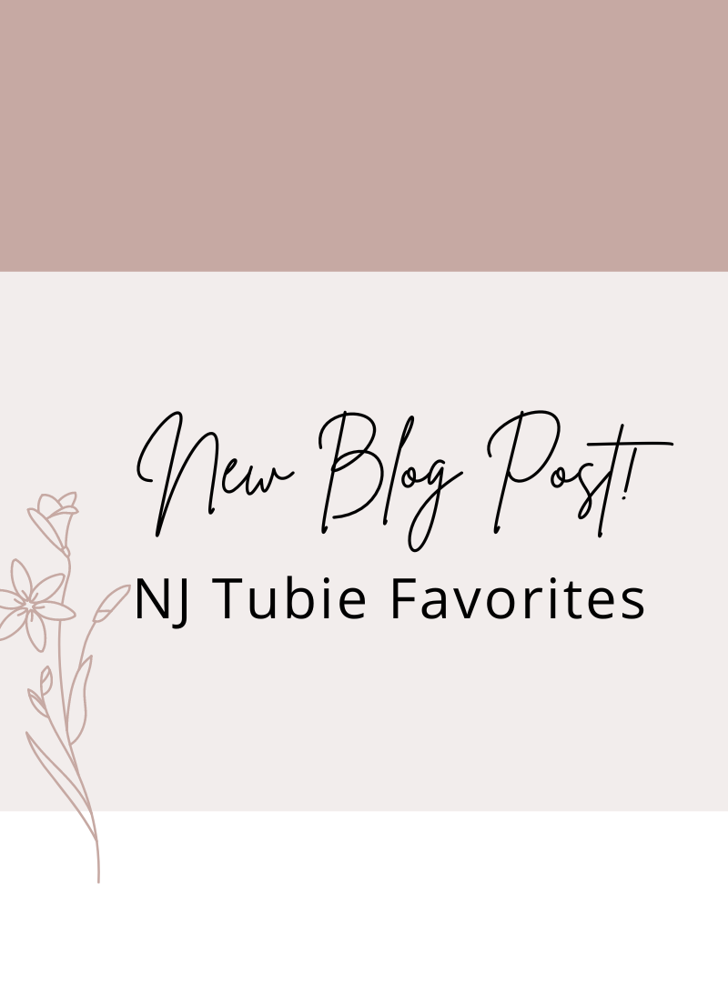 NJ Tubie Favorites